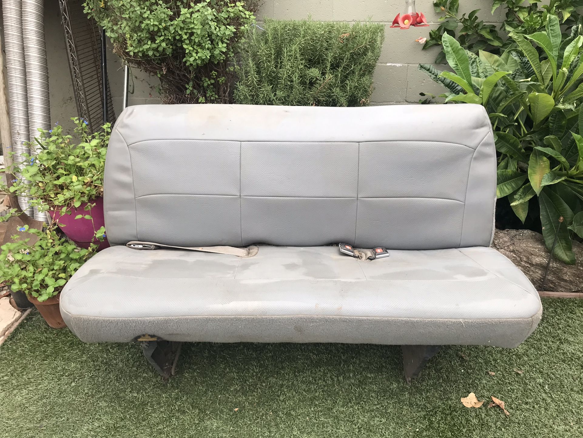 ASIENTO PARA VAN