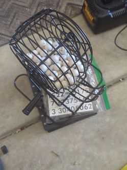 Bingo game