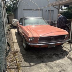 1968 Ford Mustang