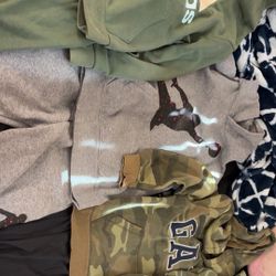 Boys Jordan Set Adidas Set Gap Sweaters 
