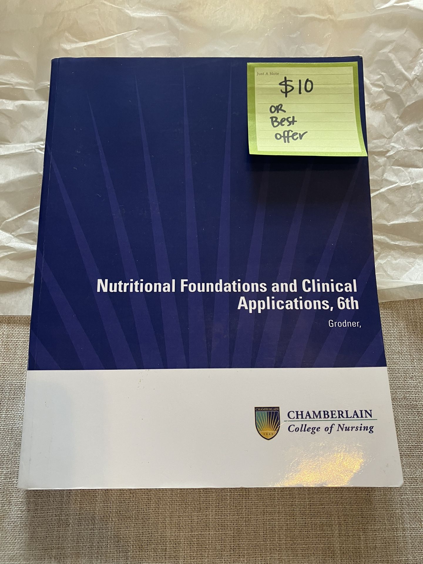 Nursing/ College Text Books