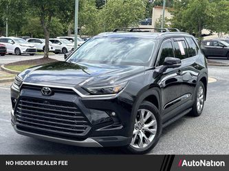 2026 Toyota Grand Highlander
