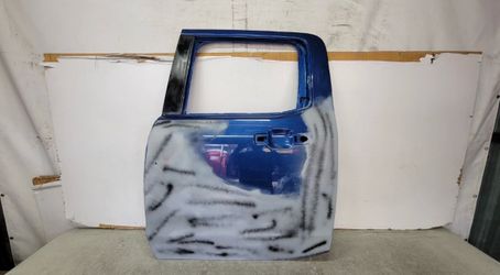 2022 2023 2024 FORD MAVERICK REAR LEFT DRIVER SIDE DOOR SHELL OEM