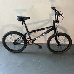 BICYCLE MONGOOSE BMX SIZE 20 BRAND NEW 