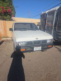 1993 Nissan Pickup