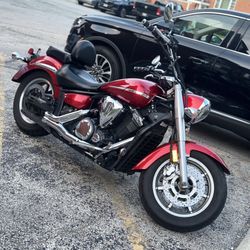 2007 Yamaha Vstar 1300