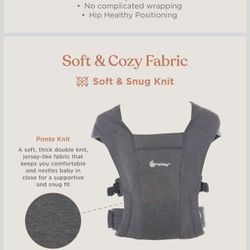 Baby Carrier New In Box Ergo Baby Carrier