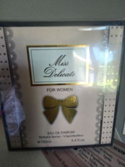 Miss Dior Dupe Miss Delicate