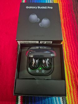Samsung Galaxy Buds2 Pro Wireless Bluetooth Earbuds