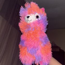 Fluffy Stuffed animal