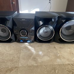 Sonido Sony Perfecto 