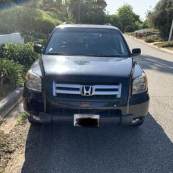2007 Honda Pilot