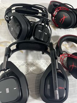 Gaming Headsets HyperX and Astro Pickup Brooklyn NY