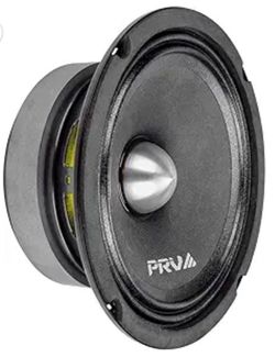 PRV Audio Mid-Range Car Speaker