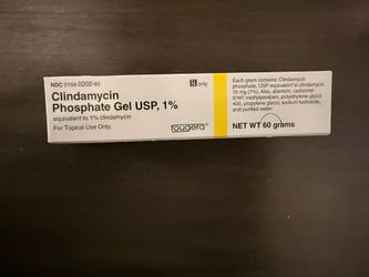 Clindamycin Phosphate Gel