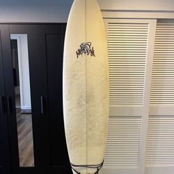 7’ Vernor Surfboard