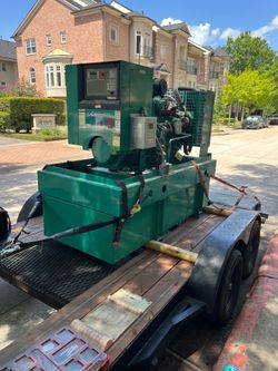35kw 3Phase Cummins Generator
