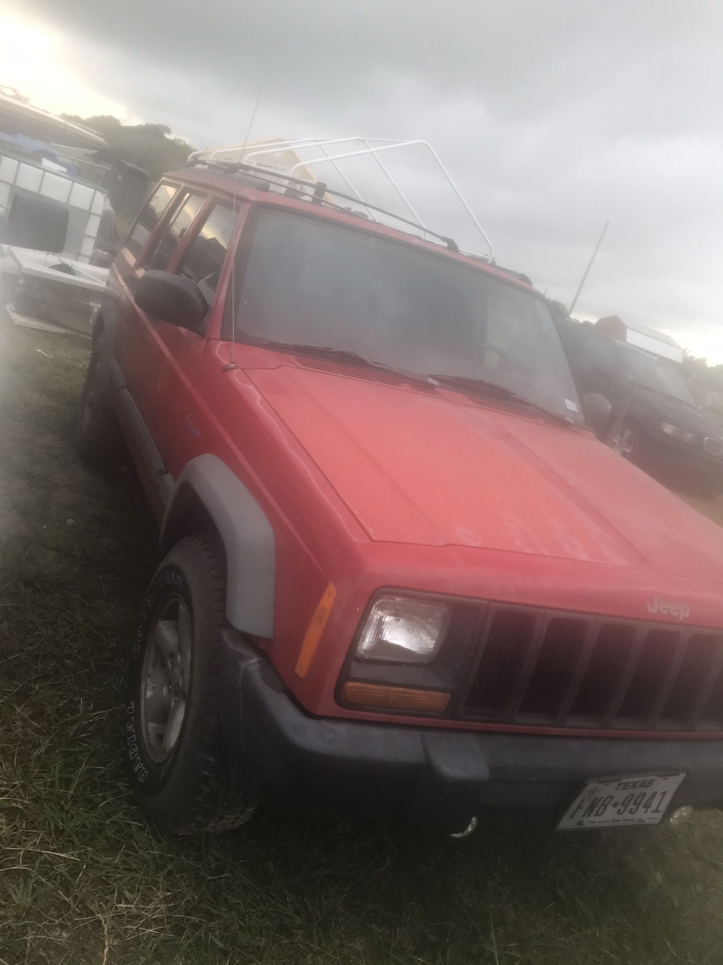 1998 Jeep Grand Cherokee