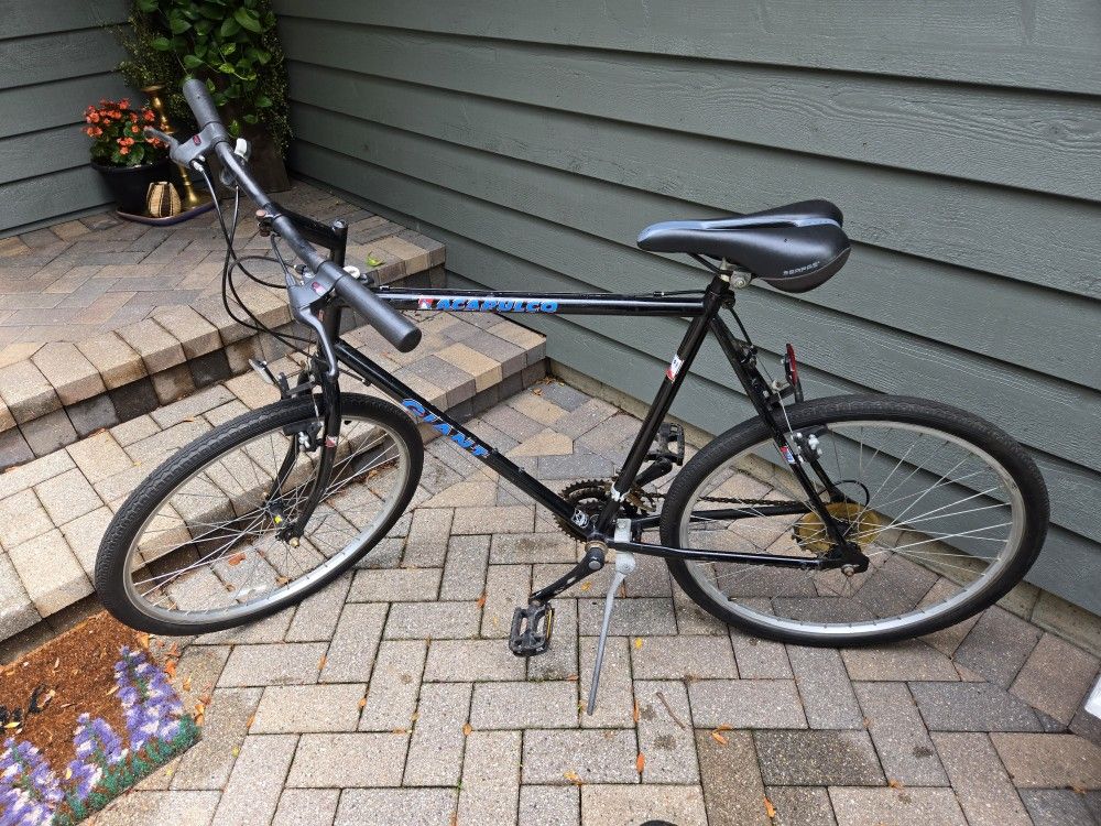 GIANT Acapulco Bike