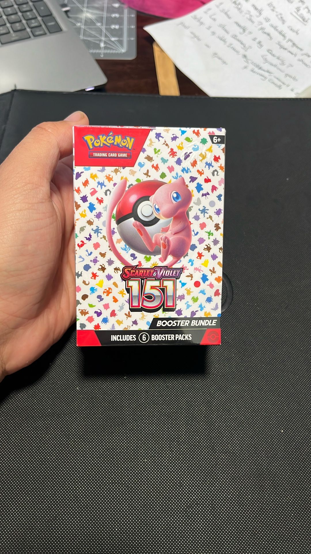 151 Booster Bundle