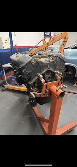 Chevy 454 Big block