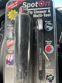 Spot On Tip Cleaner