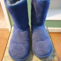 UGG BOOTS W6