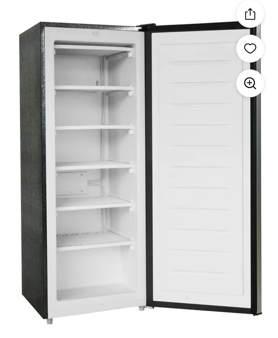 Upright Freezer