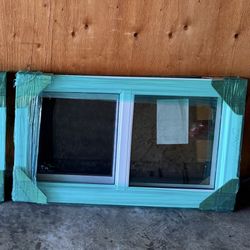 New XO Imperial Window
