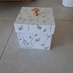 Musical Birthday Box