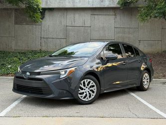 2023 Toyota Corolla Hybrid