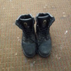 Work Boots Steel Toe Size 13