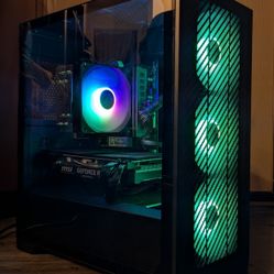Gaming PC (Ryzen 5 2600 + RTX 2070 Super)