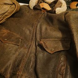 Fall & Winter Leather Jackets. 