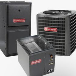 air conditioning And Furnace Install specials starting at $2500 