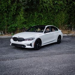 2022 BMW 330i