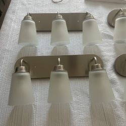 Vanity Light Set For Home
