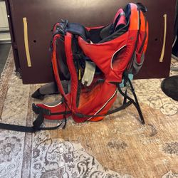 Kelty Kids FC 3.0 child carrier