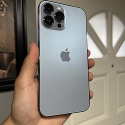 iPhone 13 Pro Max Unlocked Like New
