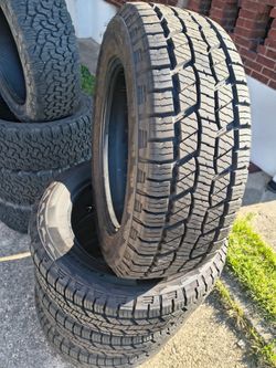 LT 265 60 20 A/T