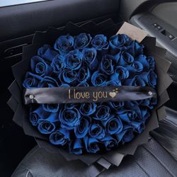 Blue Roses Sale !!