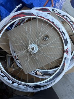 Rims 700 Cc Set