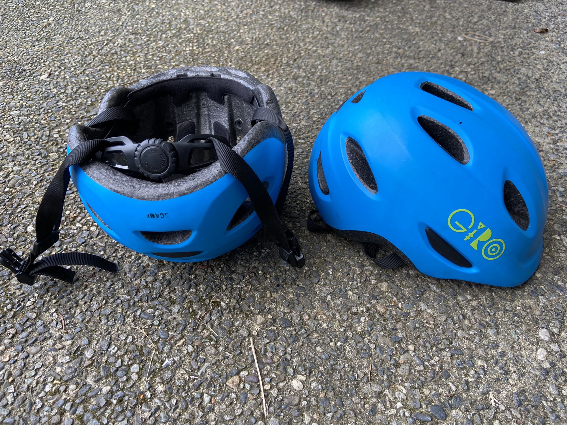 Giro Scamp XS Kids Bike Helmet