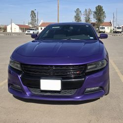 2016 Dodge Charger
