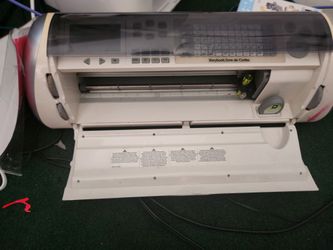 Cricket Esspresssion Craft Machine