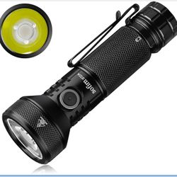 Sofirn IF22A Rechargeable Flashlight