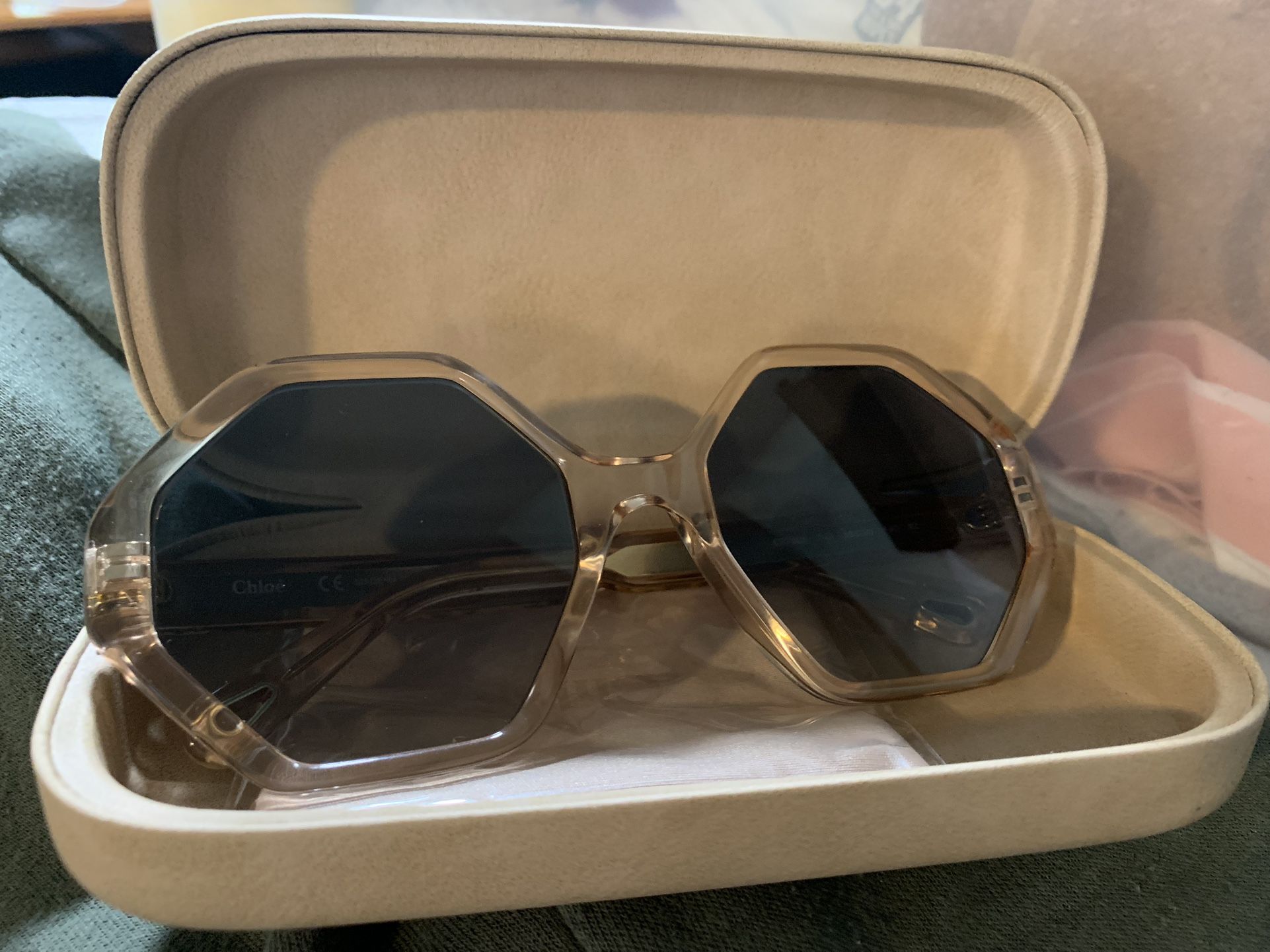 Chloe Sunglasses Cute Name brand