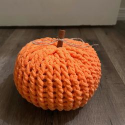pumpkin decoration