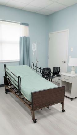 Hospital Bed
