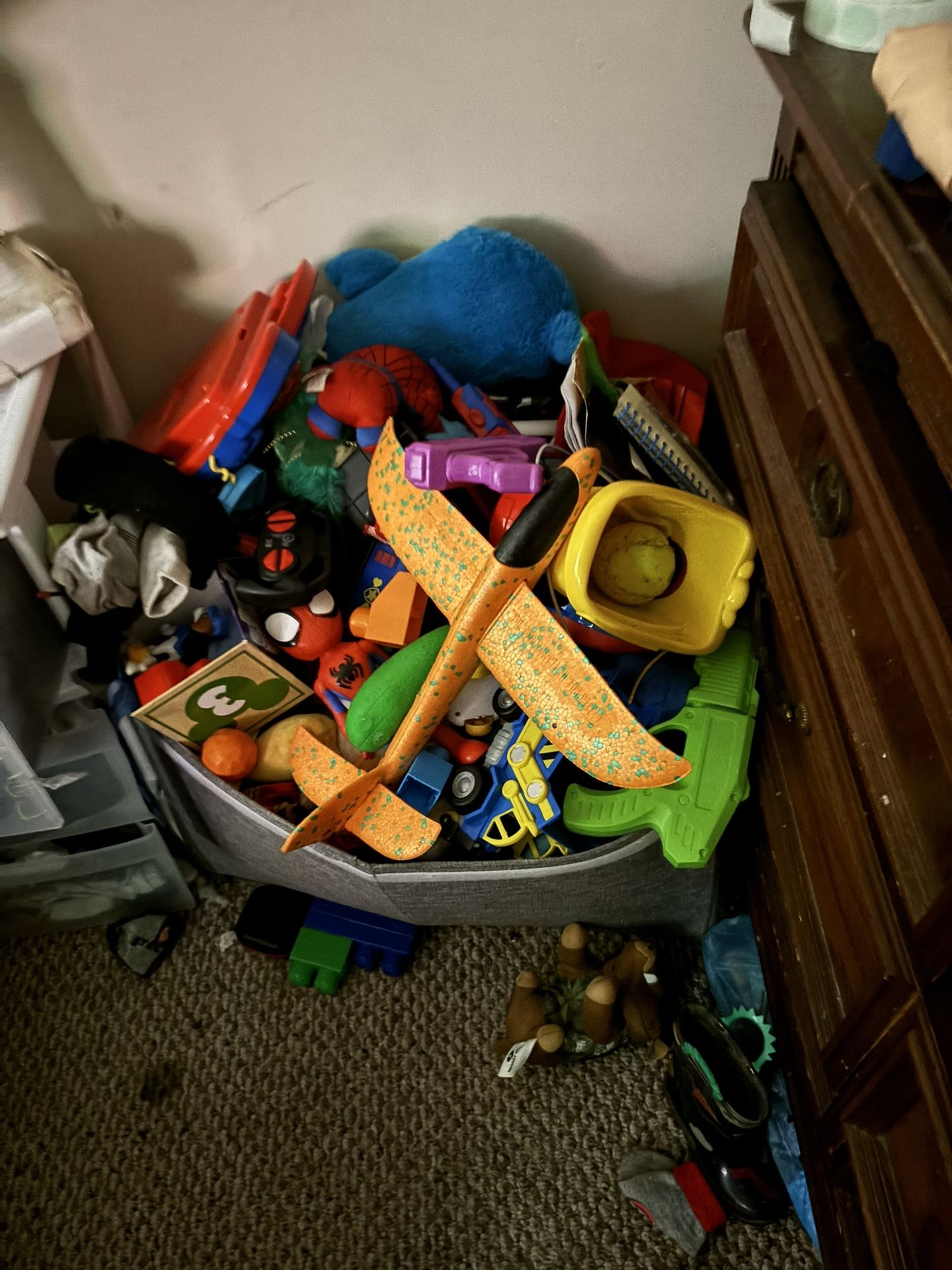 Boy Toddler Toys